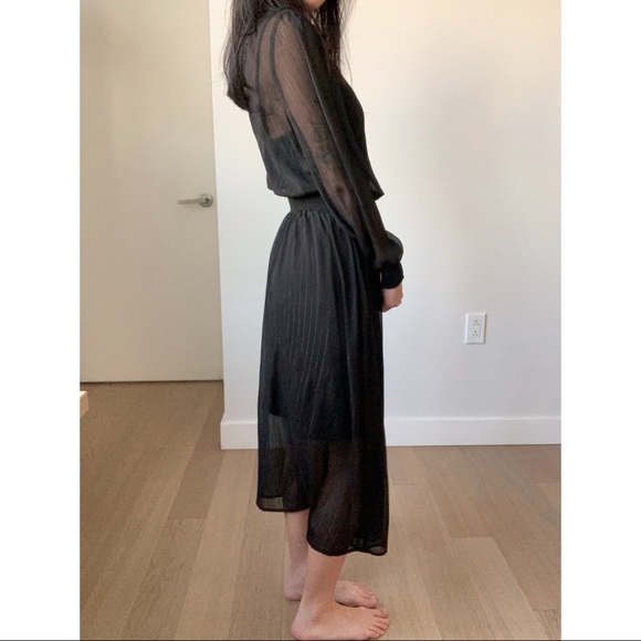 ASOS Petite New Look Midi Dress - Picture 8 of 10